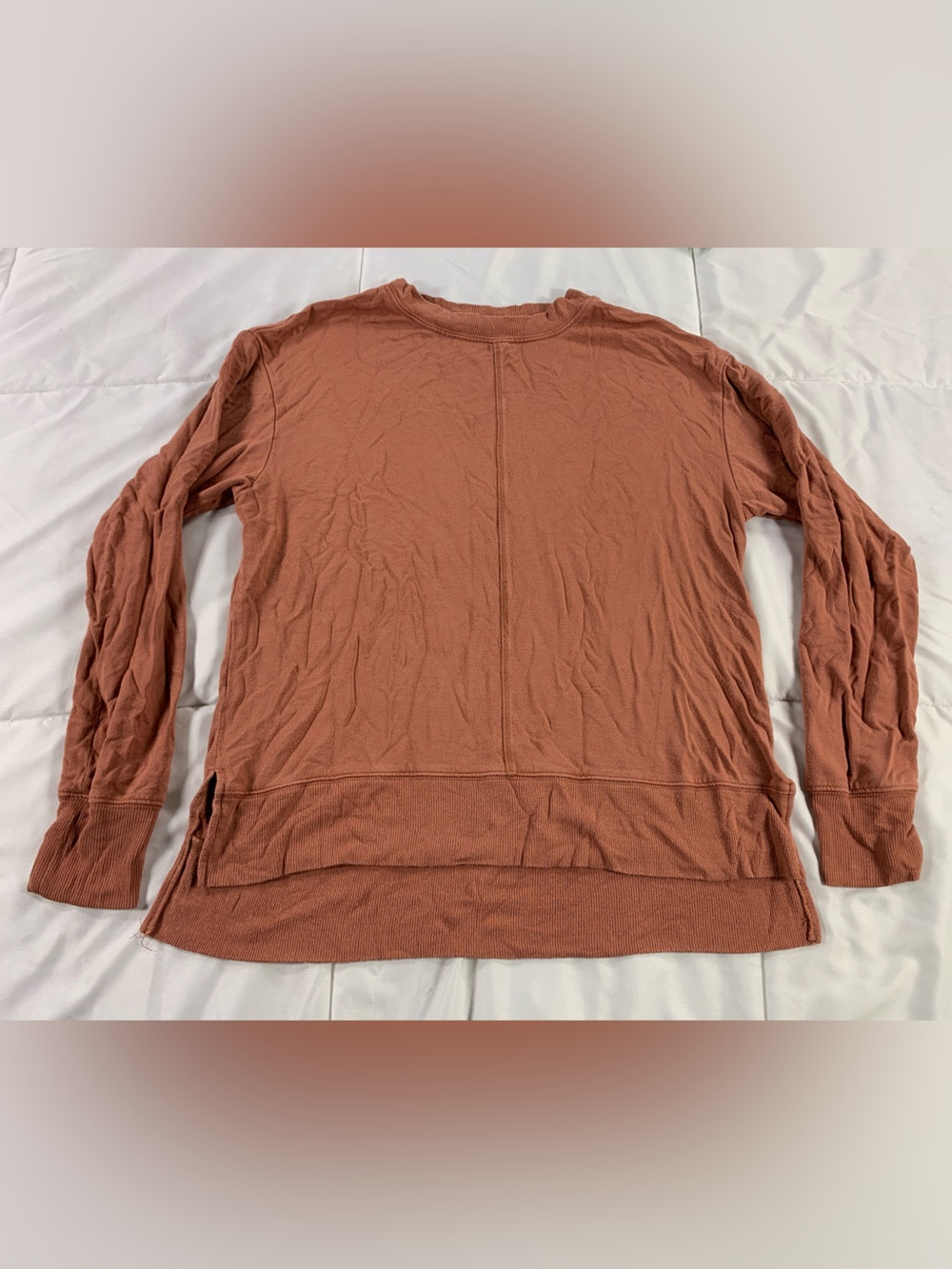 Pre loved WORKSHOP REPUBLIC CLOTHING long sleeve womens size M